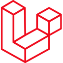 Laravel ile geliştirilmiş modern web uygulaması arayüzü.