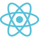 React ile geliştirilmiş modern web uygulaması arayüzü örneği.