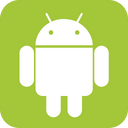 Android cihazlarda uygulama kullanım arayüzü.