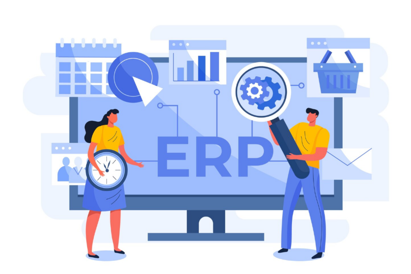 Kodlevi ile ERP Süreçlerinizi Nasıl Optimize Edebilirsiniz?