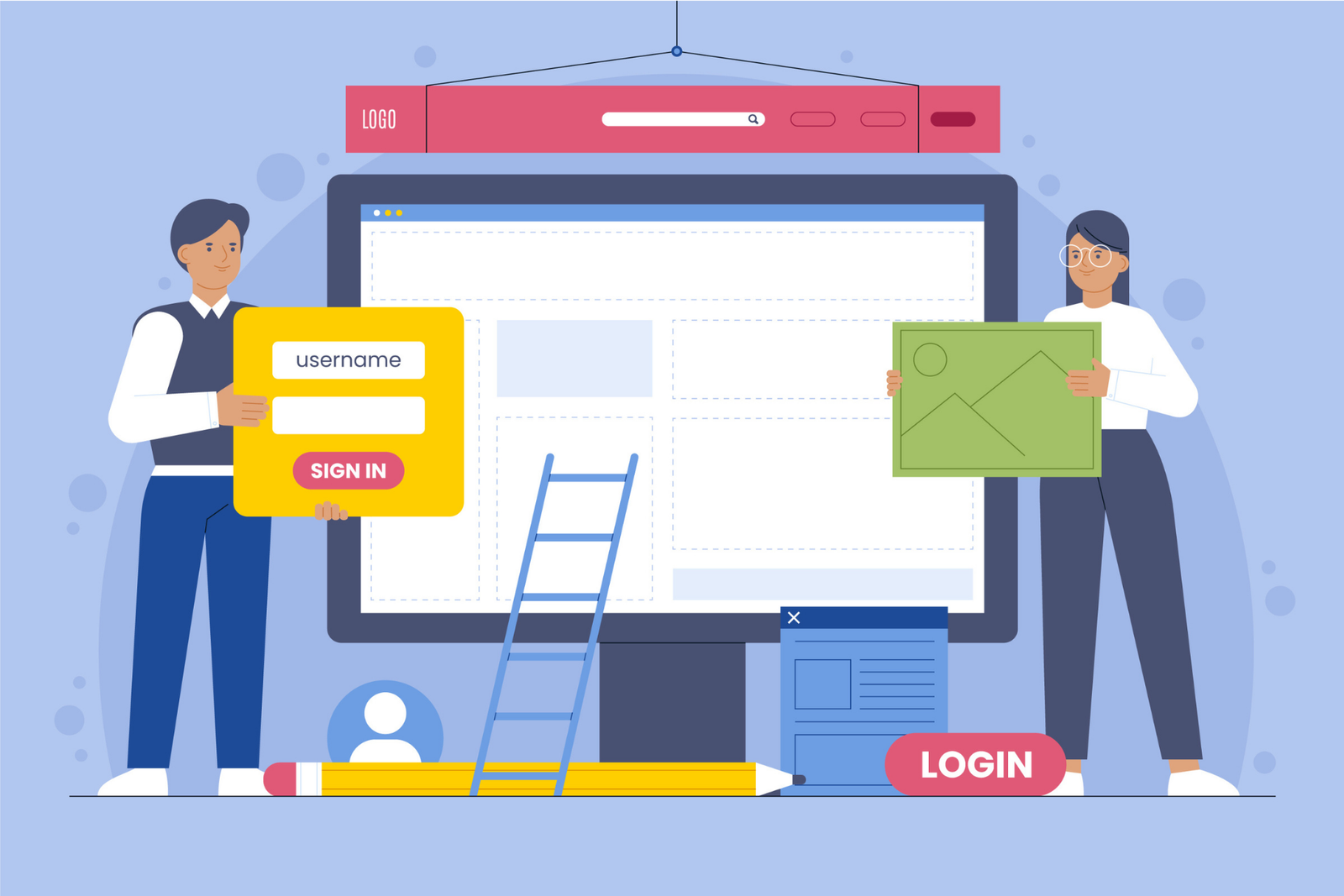 Kurumsal Web Sitesi Güvenliği: 2025 Önlemleri